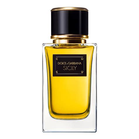 parfum sicily dolce & gabbana sephora|sicily perfume for women.